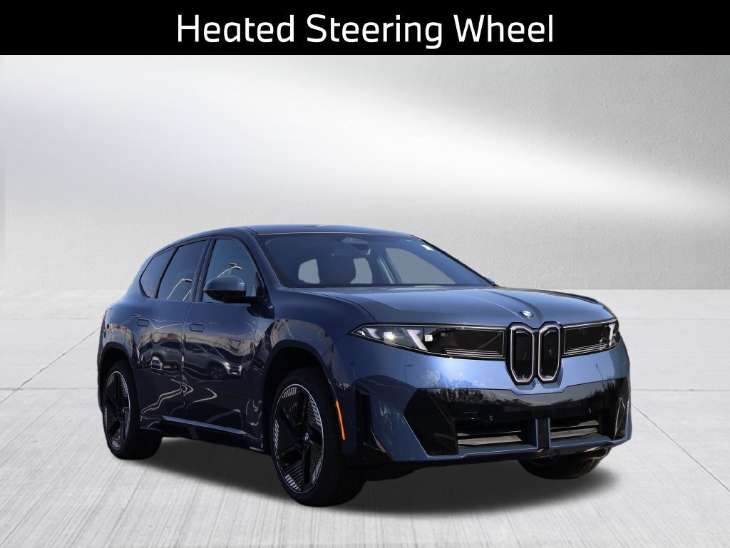 New 2027 BMW iX3 50 xDrive w/ M Sport Package AWD/4WD image 11