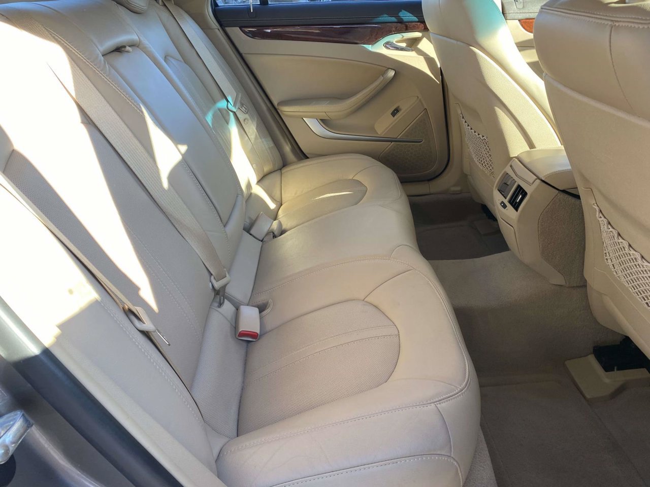 Used 2012 Cadillac CTS Luxury RWD image 15