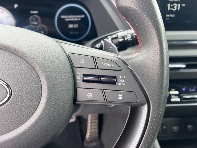 Used 2022 Hyundai Sonata N Line image 15