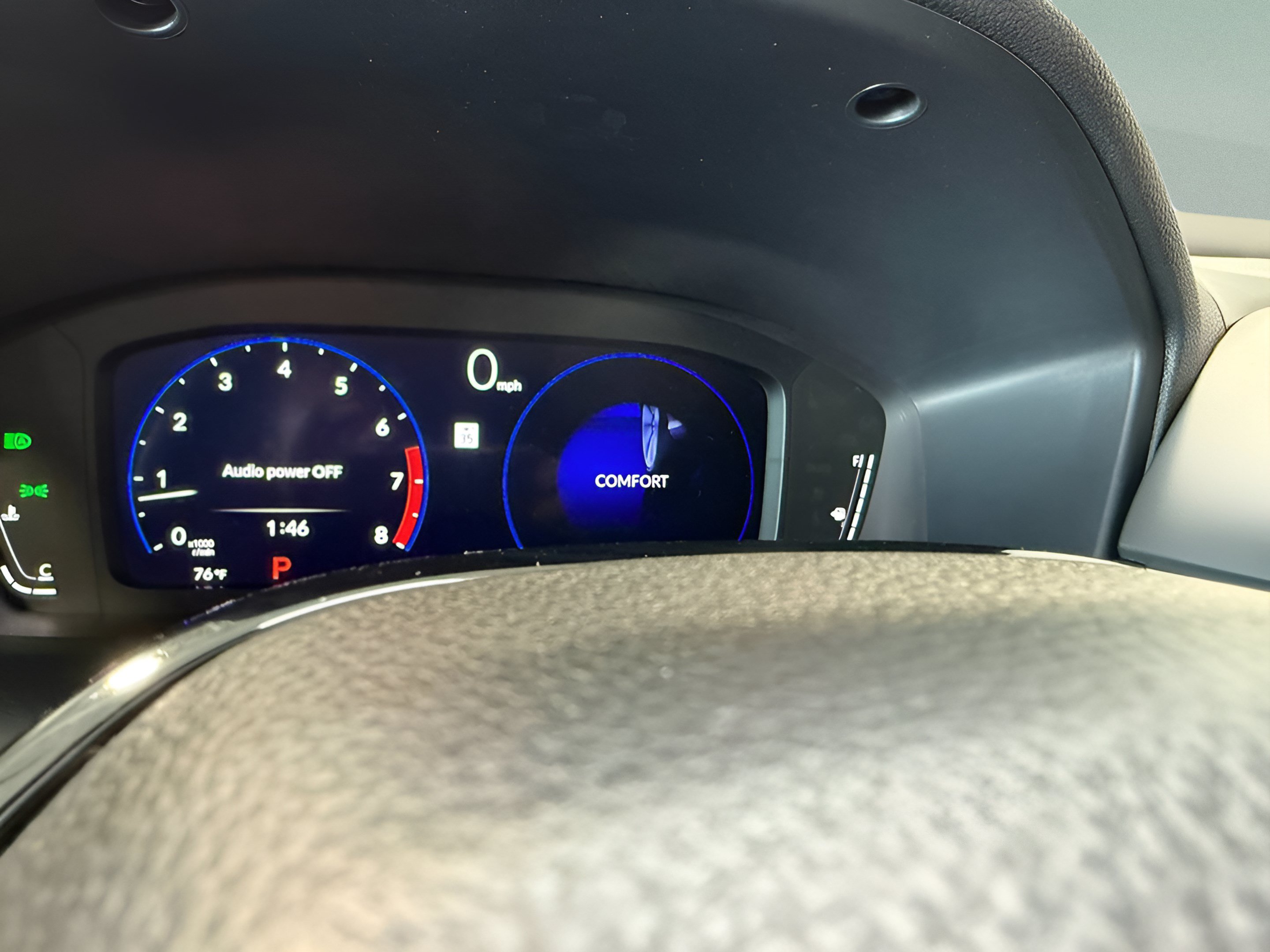 New 2026 Acura ADX FWD image 19