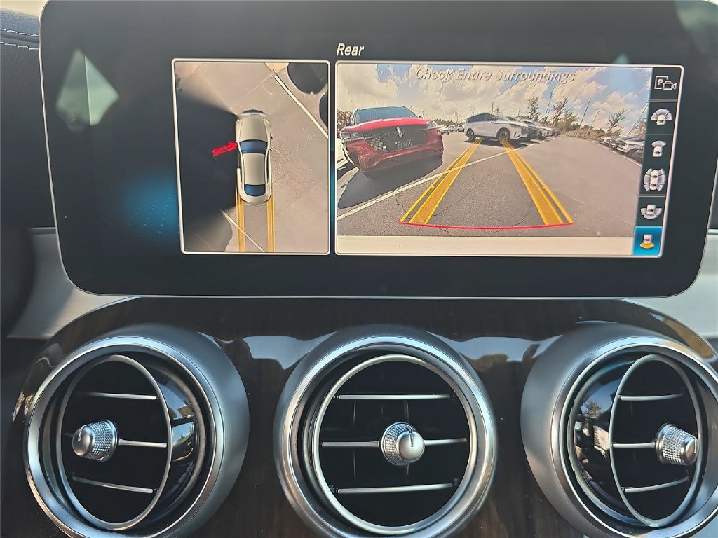 Used 2022 Mercedes-Benz C 300 Coupe image 18