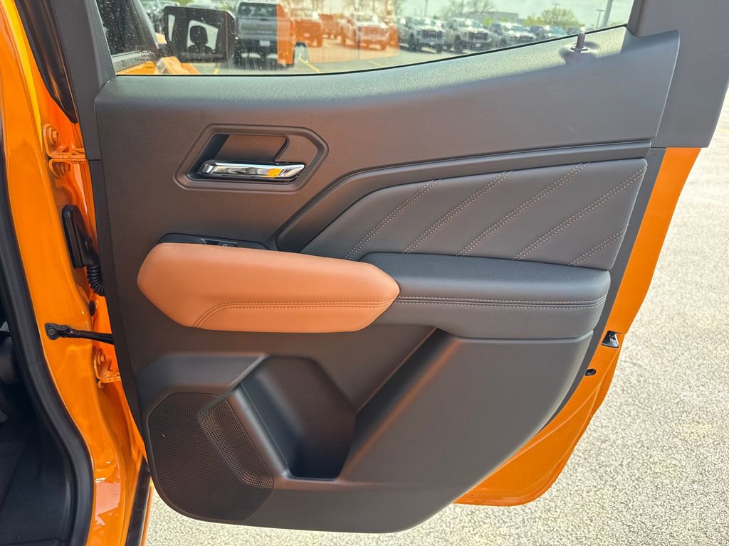 New 2026 GMC Canyon AT4 AWD/4WD image 34