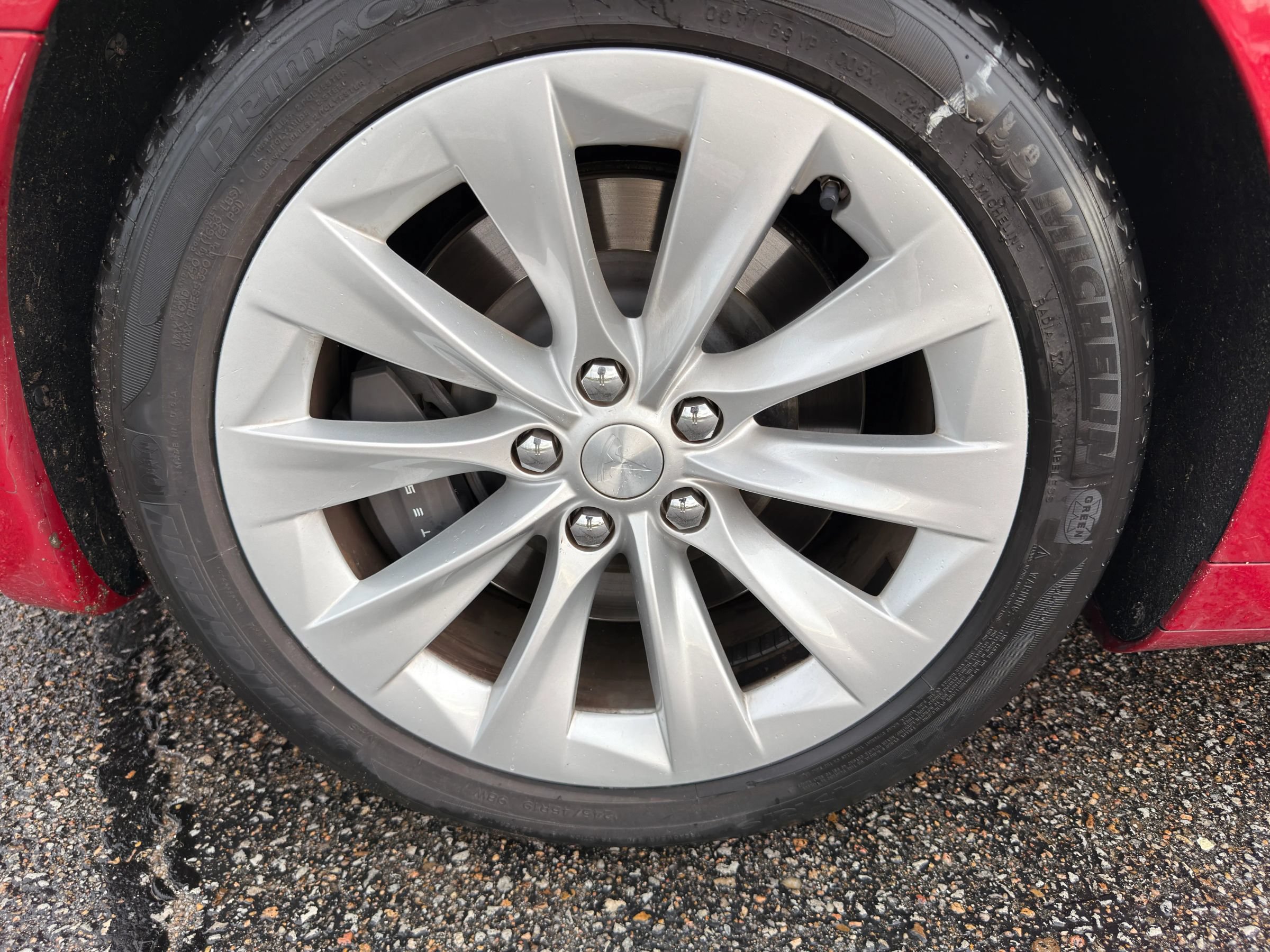 Used 2018 Tesla Model S 75D AWD/4WD image 30