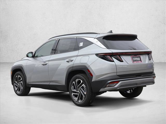 New 2026 Hyundai Tucson Limited image 7