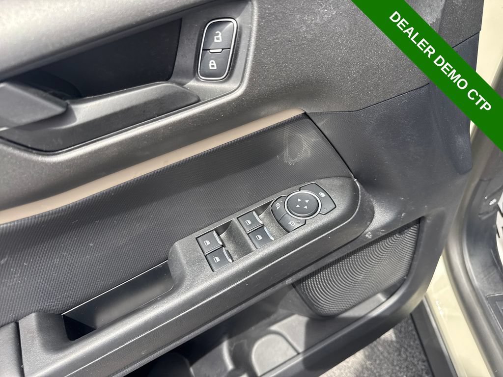 Used 2025 Ford Bronco Sport Big Bend AWD/4WD image 24