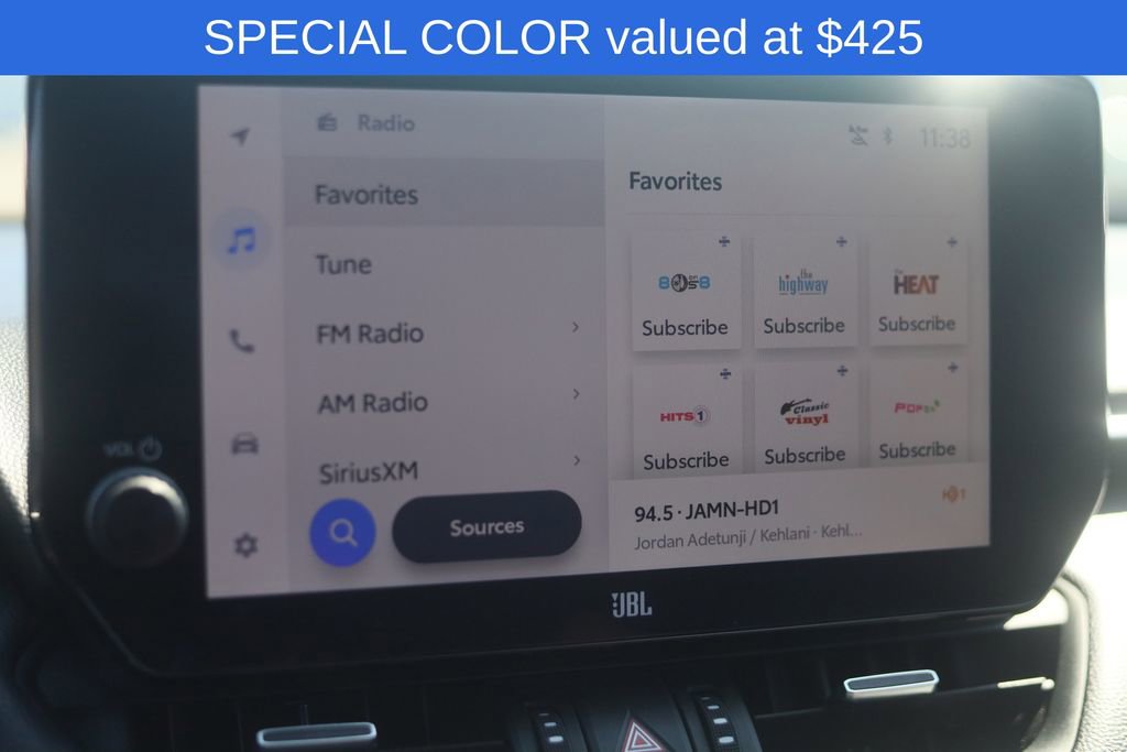 Used 2023 Toyota RAV4 XSE w/ Weather Package image 6