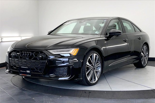 Certified 2025 Audi A6 3.0T Prestige image 2