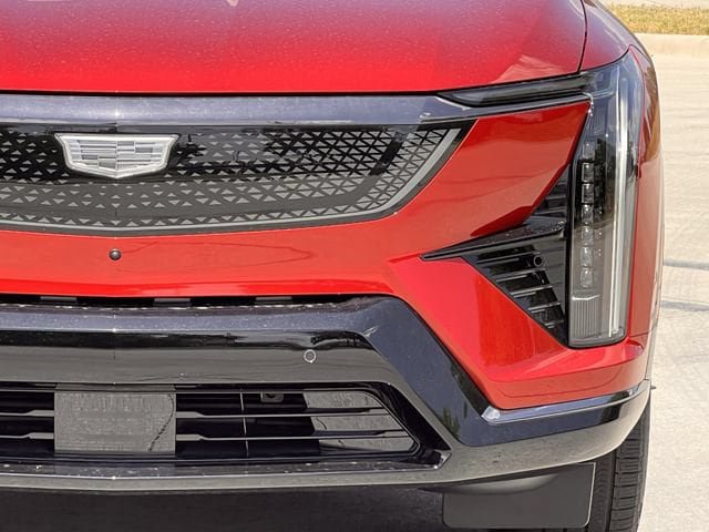 New 2027 Cadillac Optiq Sport RWD image 8