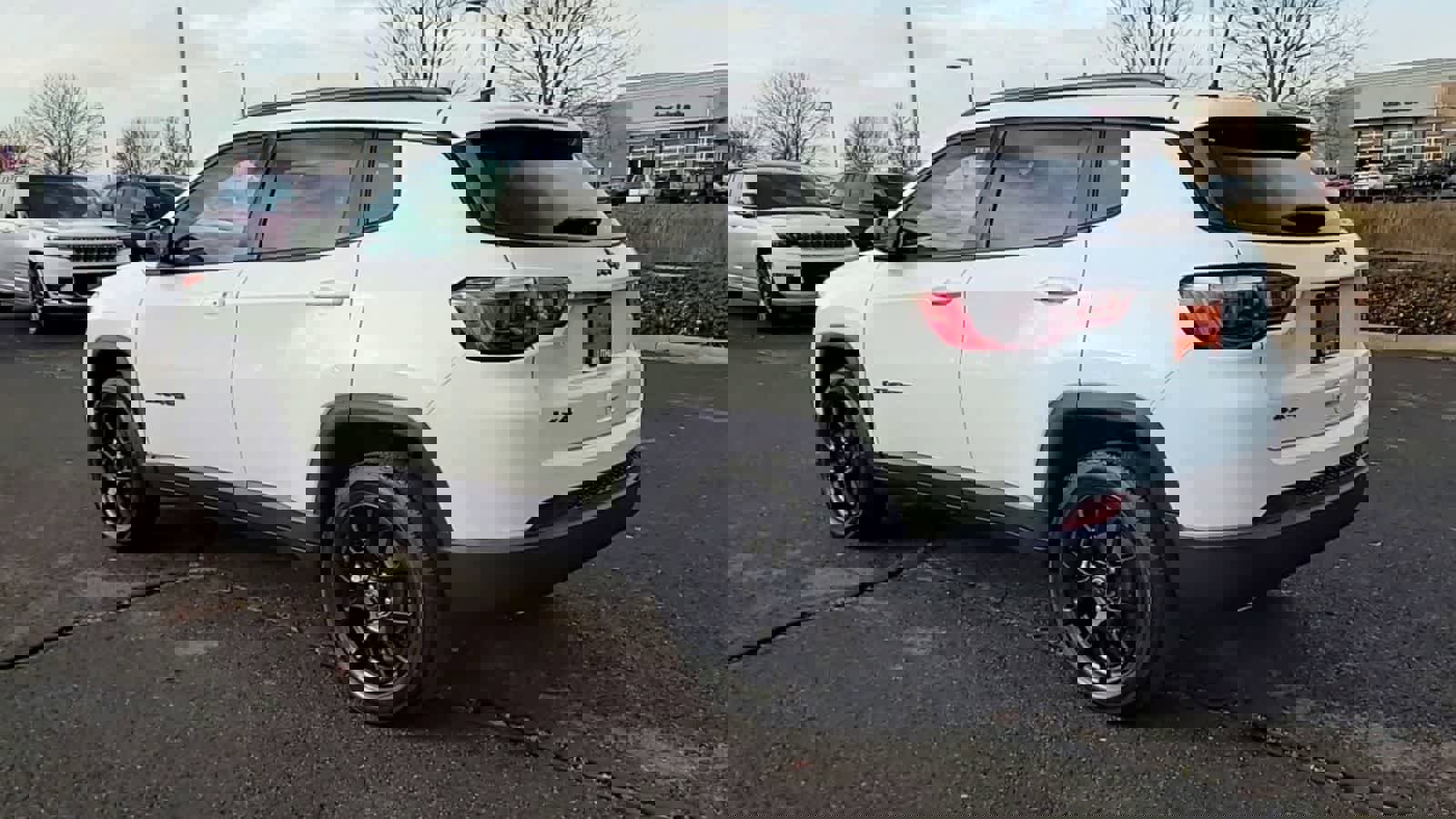 New 2026 Jeep Compass Latitude image 6