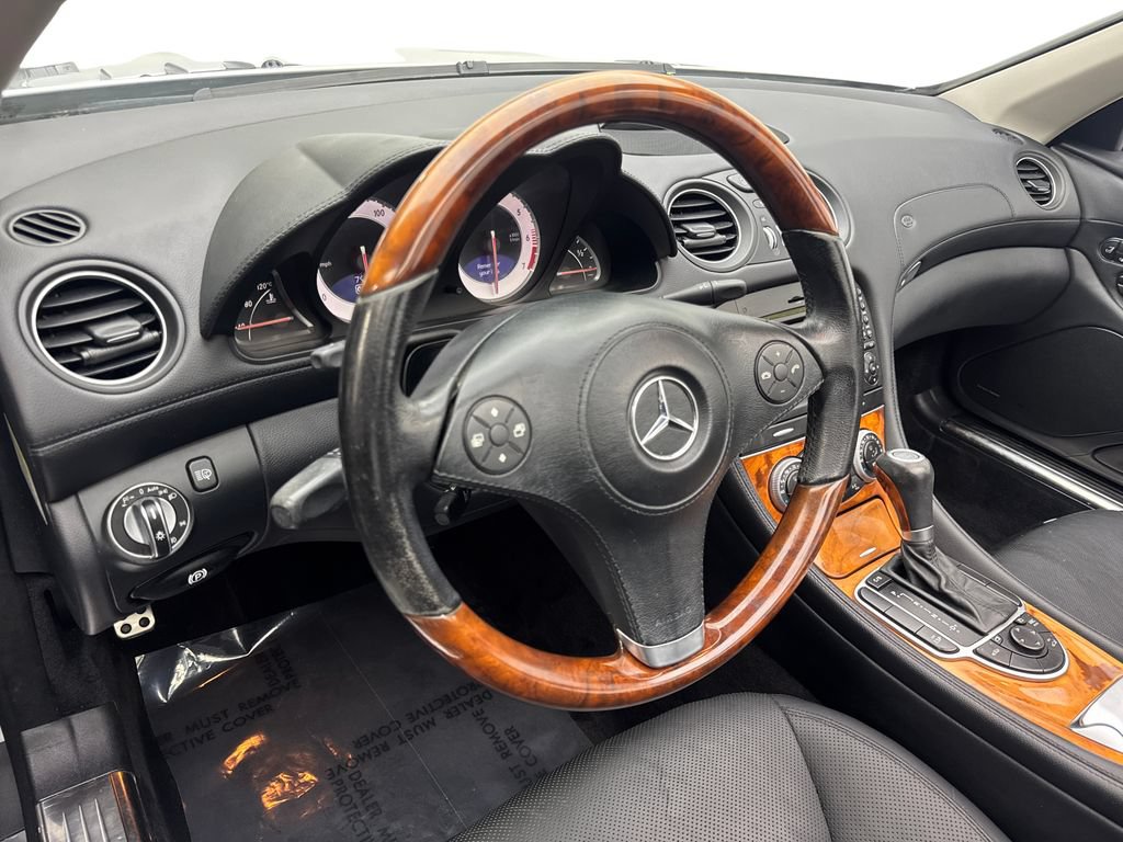 Used 2009 Mercedes-Benz SL 550 image 48