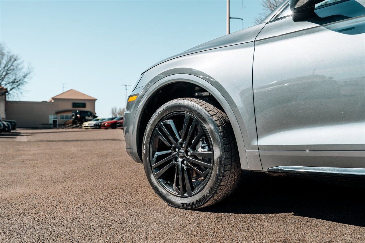 Used 2020 Audi Q5 2.0T Premium Plus w/ Premium Plus Package image 13