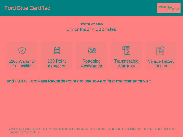 Certified 2018 Ford Focus SE FWD image 2
