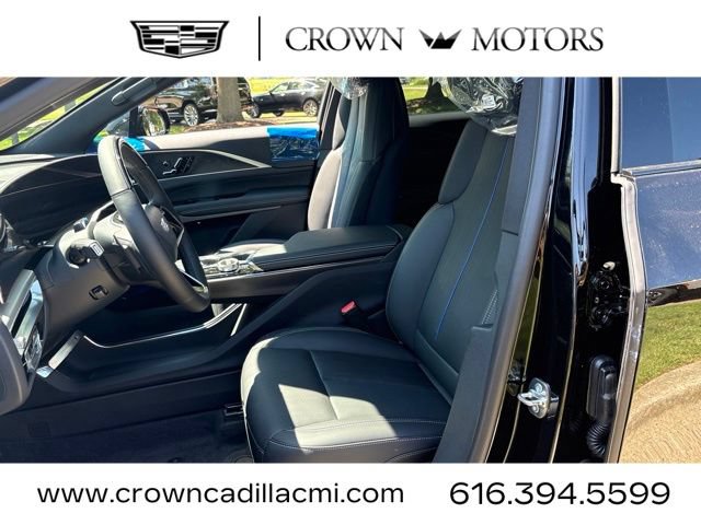 New 2026 Cadillac Lyriq Sport AWD/4WD image 11