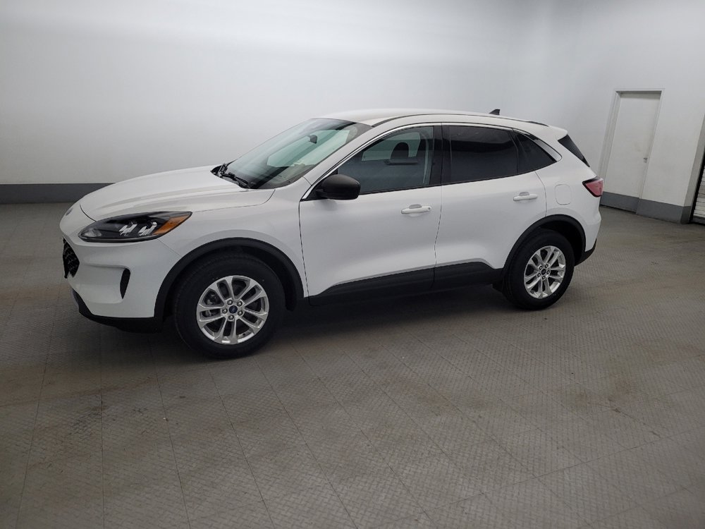 Used 2022 Ford Escape SE AWD/4WD image 2
