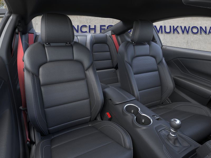 New 2026 Ford Mustang GT Premium RWD image 12
