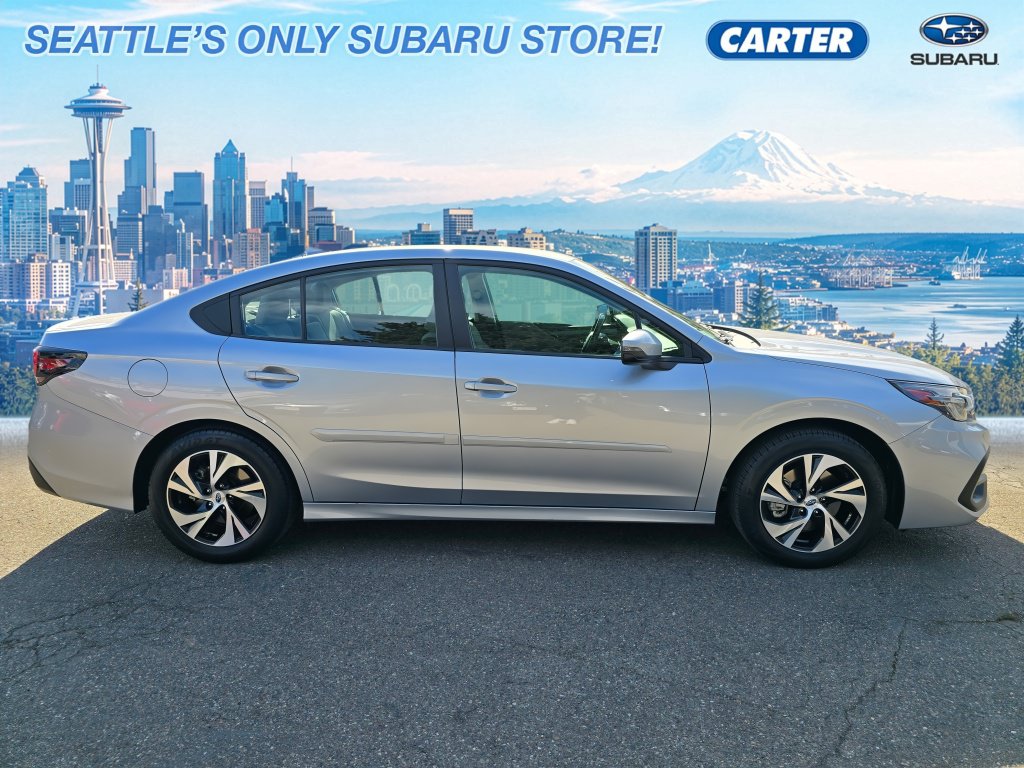 Certified 2024 Subaru Legacy Premium AWD/4WD image 2