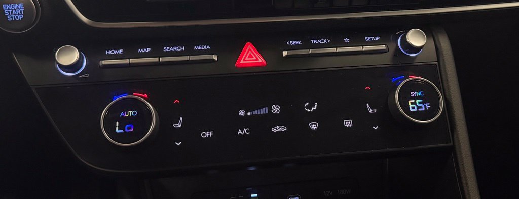 Certified 2024 Hyundai Sonata SEL AWD/4WD image 20