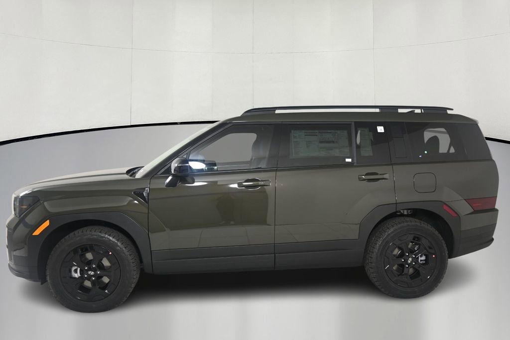 Used 2025 Hyundai Santa Fe XRT w/ Tow & Go Package image 4