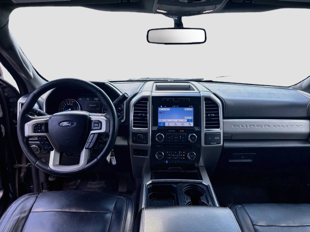 Used 2018 Ford F250 Lariat w/ Lariat Value Package AWD/4WD image 18