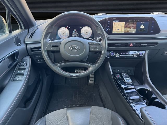 Used 2021 Hyundai Sonata N Line FWD image 12
