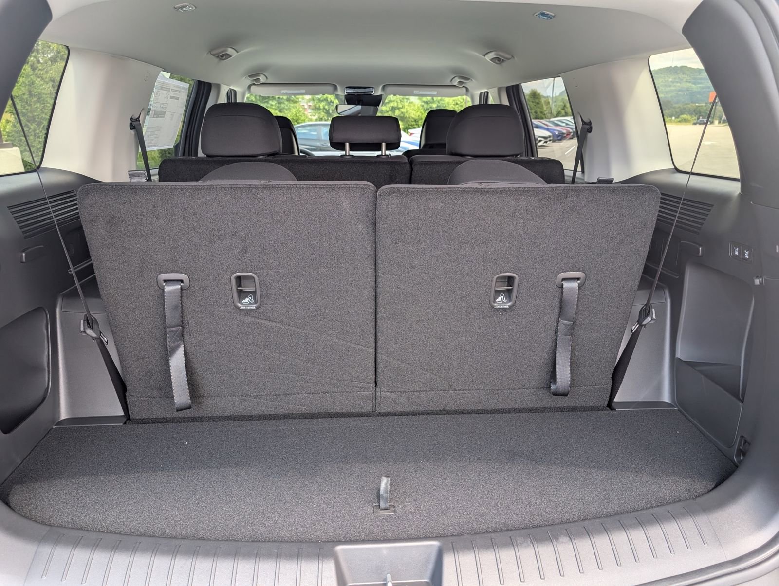 New 2026 Hyundai Santa Fe SE FWD image 14