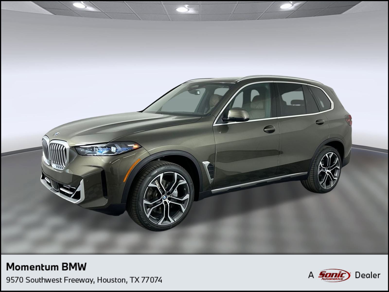 New 2026 BMW X5 sDrive40i