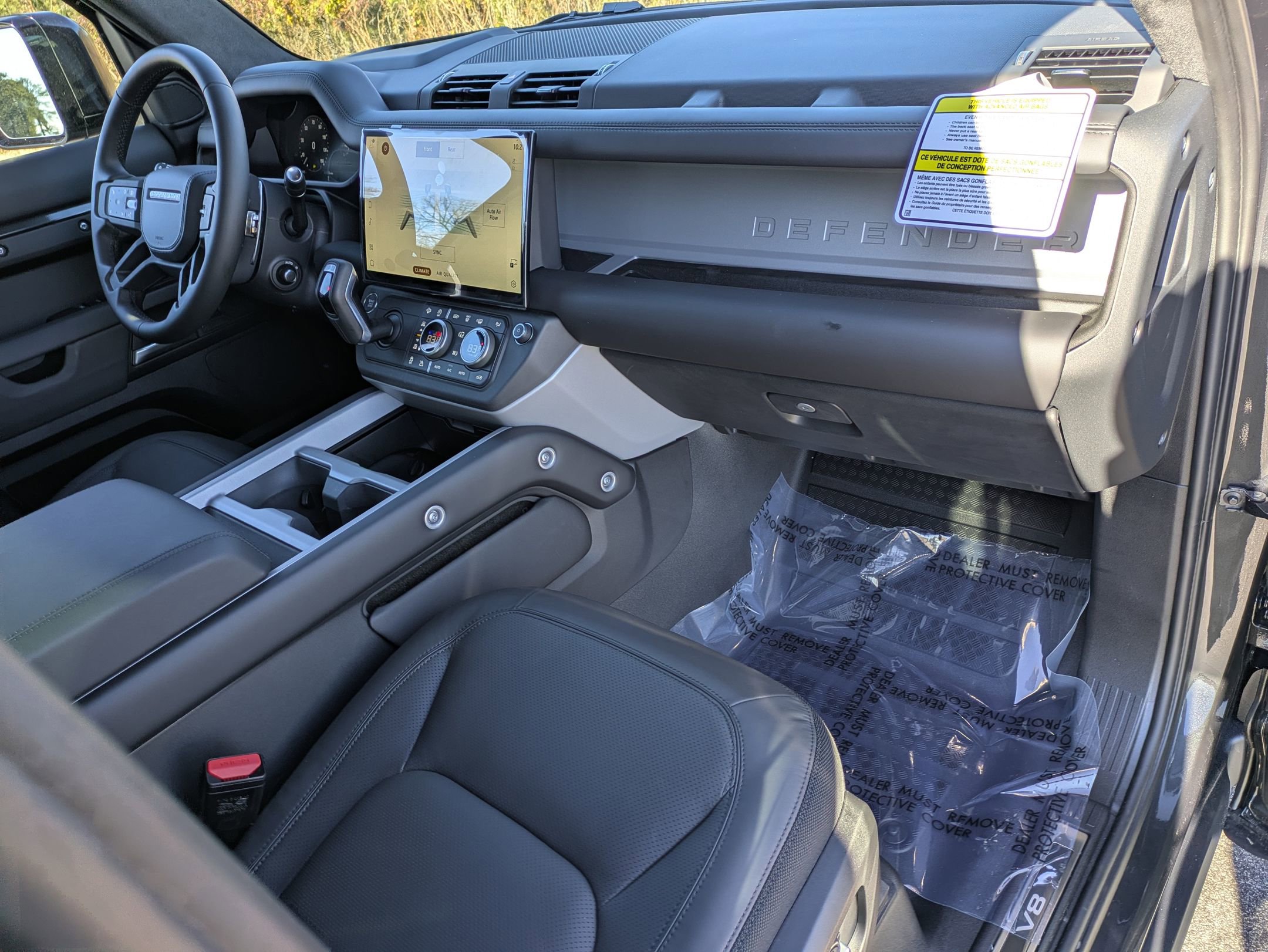 New 2026 Land Rover Defender 130 V8 image 31