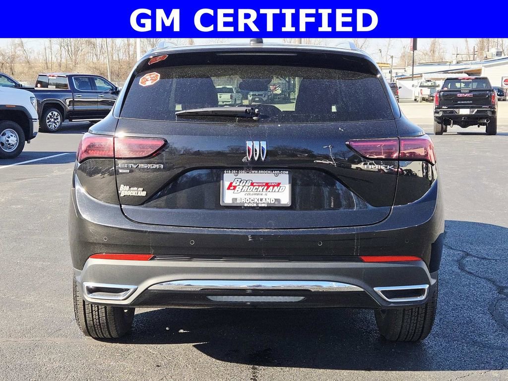 Certified 2024 Buick Envision Preferred image 5