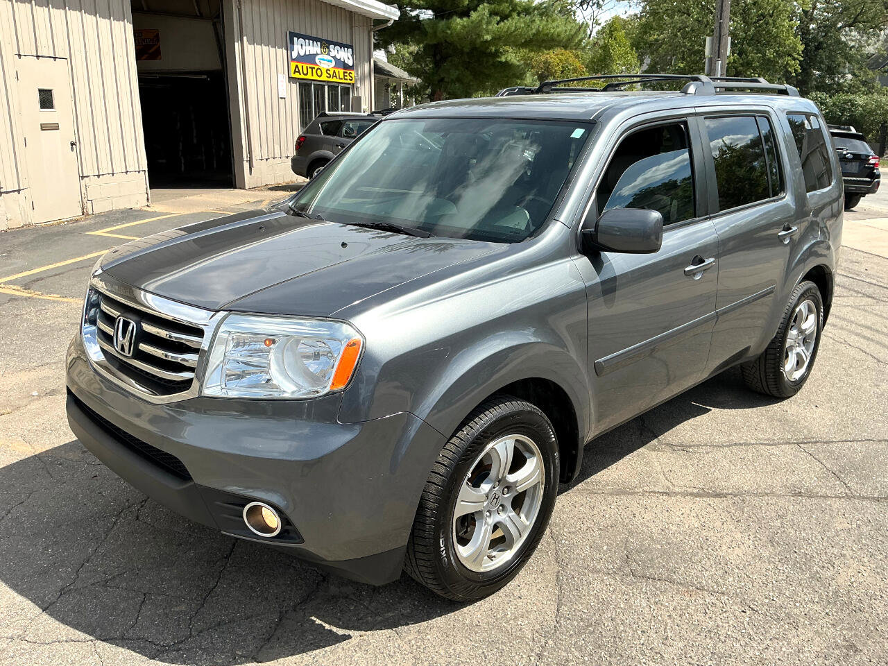 Used 2013 Honda Pilot EX-L image 7