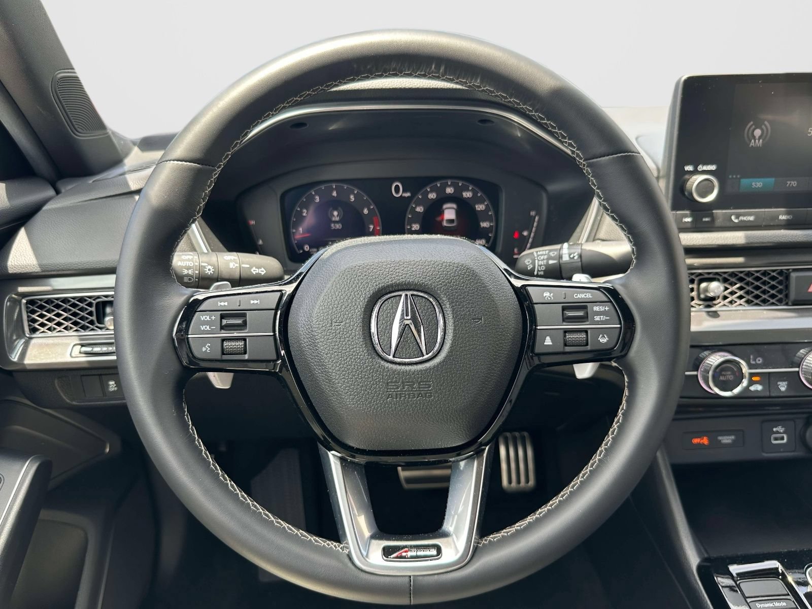Certified 2025 Acura Integra A-Spec FWD image 21