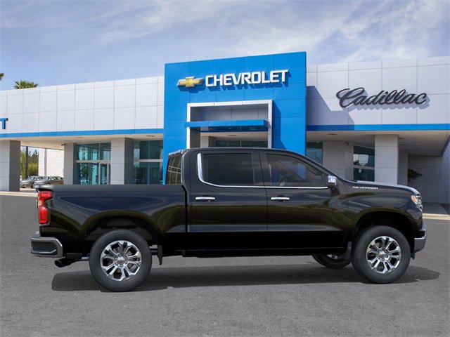 New 2026 Chevrolet Silverado 1500 LTZ image 3