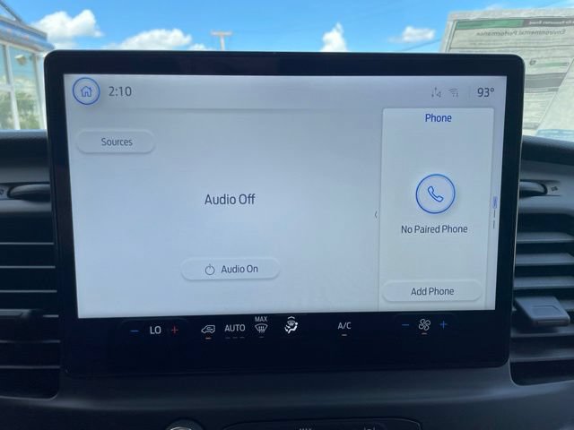 New 2026 Ford Transit 250 148 High Roof AWD image 24