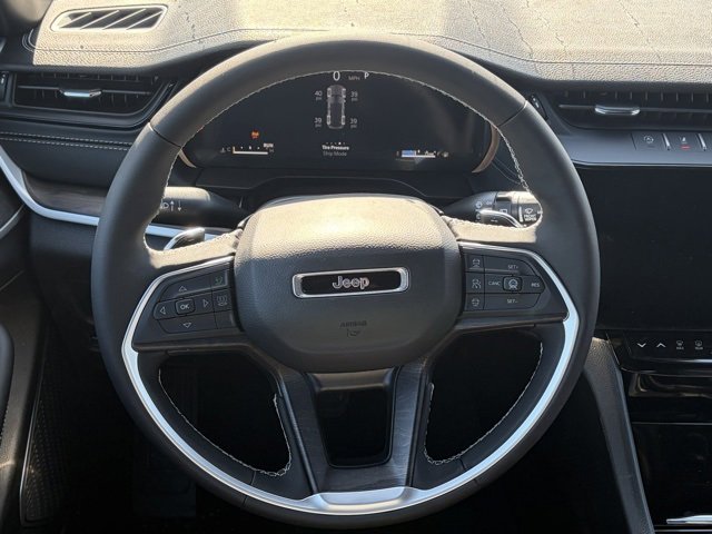 New 2026 Jeep Grand Cherokee Limited w/ Limited Altitude Package image 58