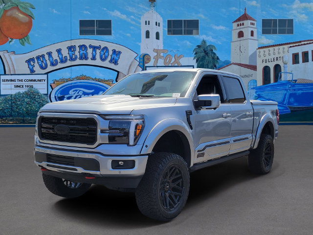 New 2026 Ford F150 Lariat w/ Equipment Group 501A Mid AWD/4WD image 2