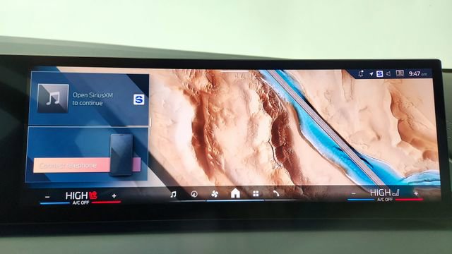 Used 2025 BMW X3 xDrive30i w/ Premium Package image 45