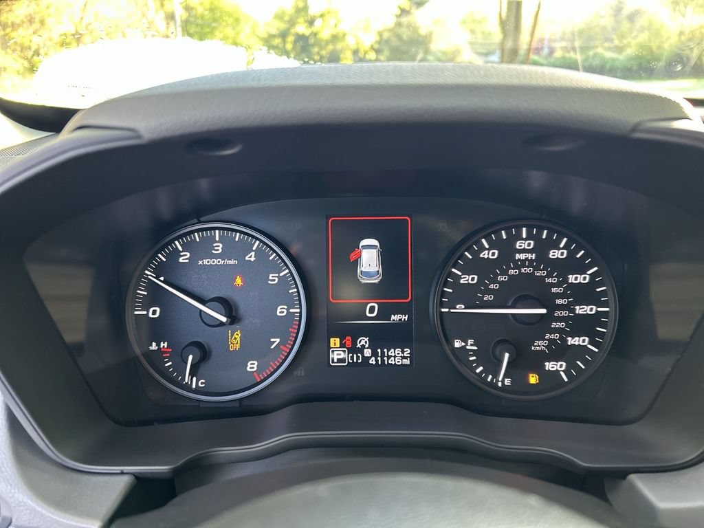 Certified 2024 Subaru Crosstrek 2.0i AWD/4WD image 19
