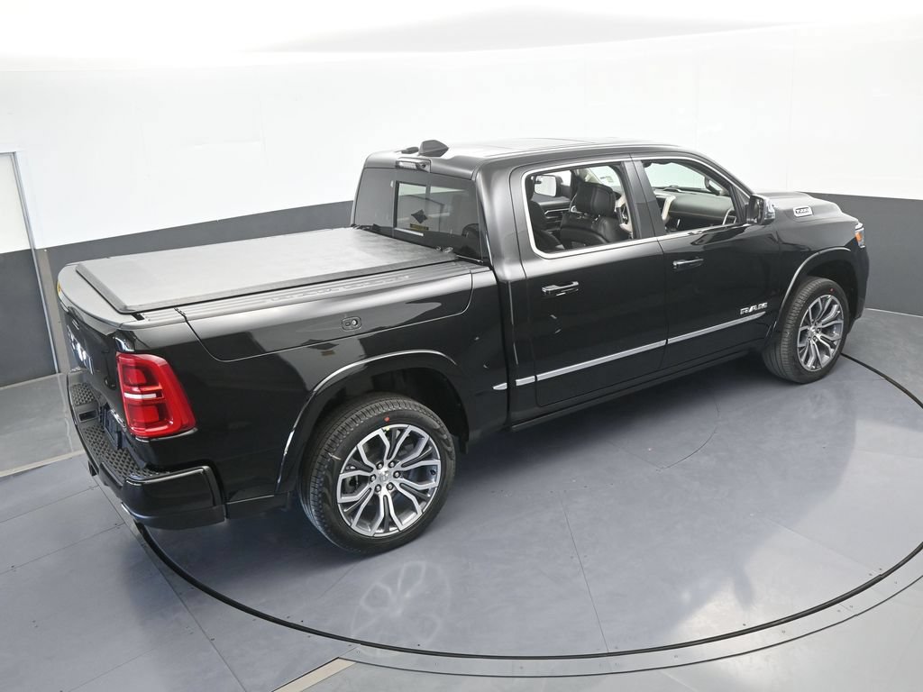 New 2026 RAM 1500 Tungsten AWD/4WD image 57