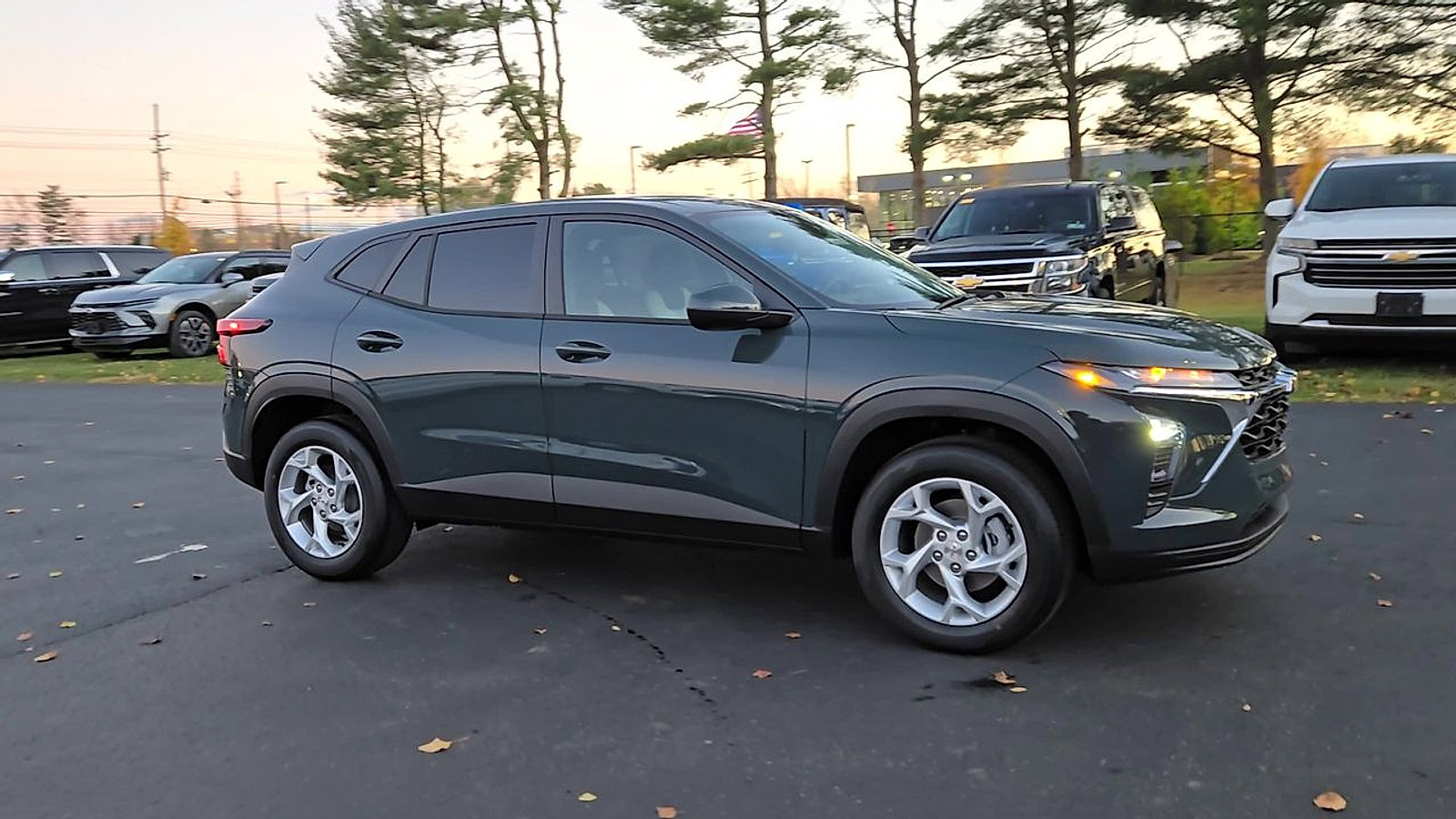 New 2026 Chevrolet Trax LS image 6