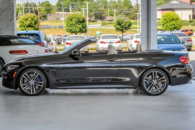 Used 2019 BMW 440i Convertible RWD image 59