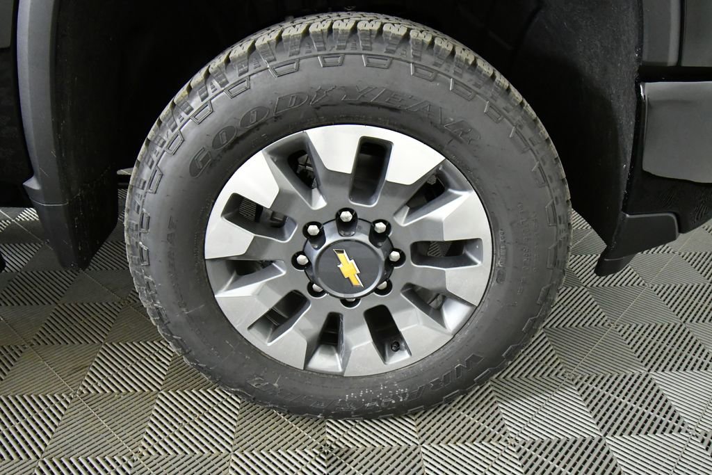 New 2026 Chevrolet Silverado 2500 Custom w/ Custom Value Package image 17