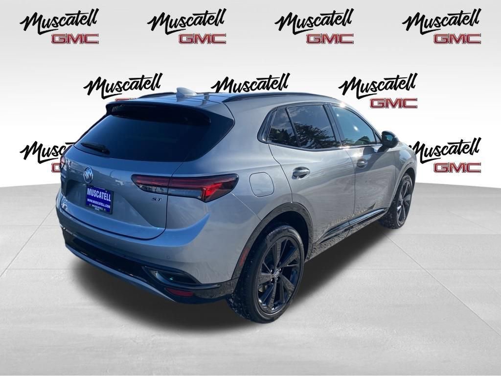 Used 2023 Buick Envision Essence w/ Technology Package I image 5