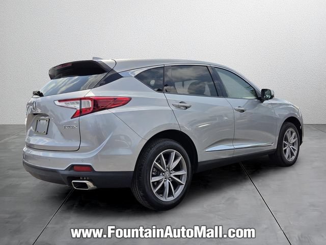 Certified 2023 Acura RDX w/ Technology Package FWD image 4