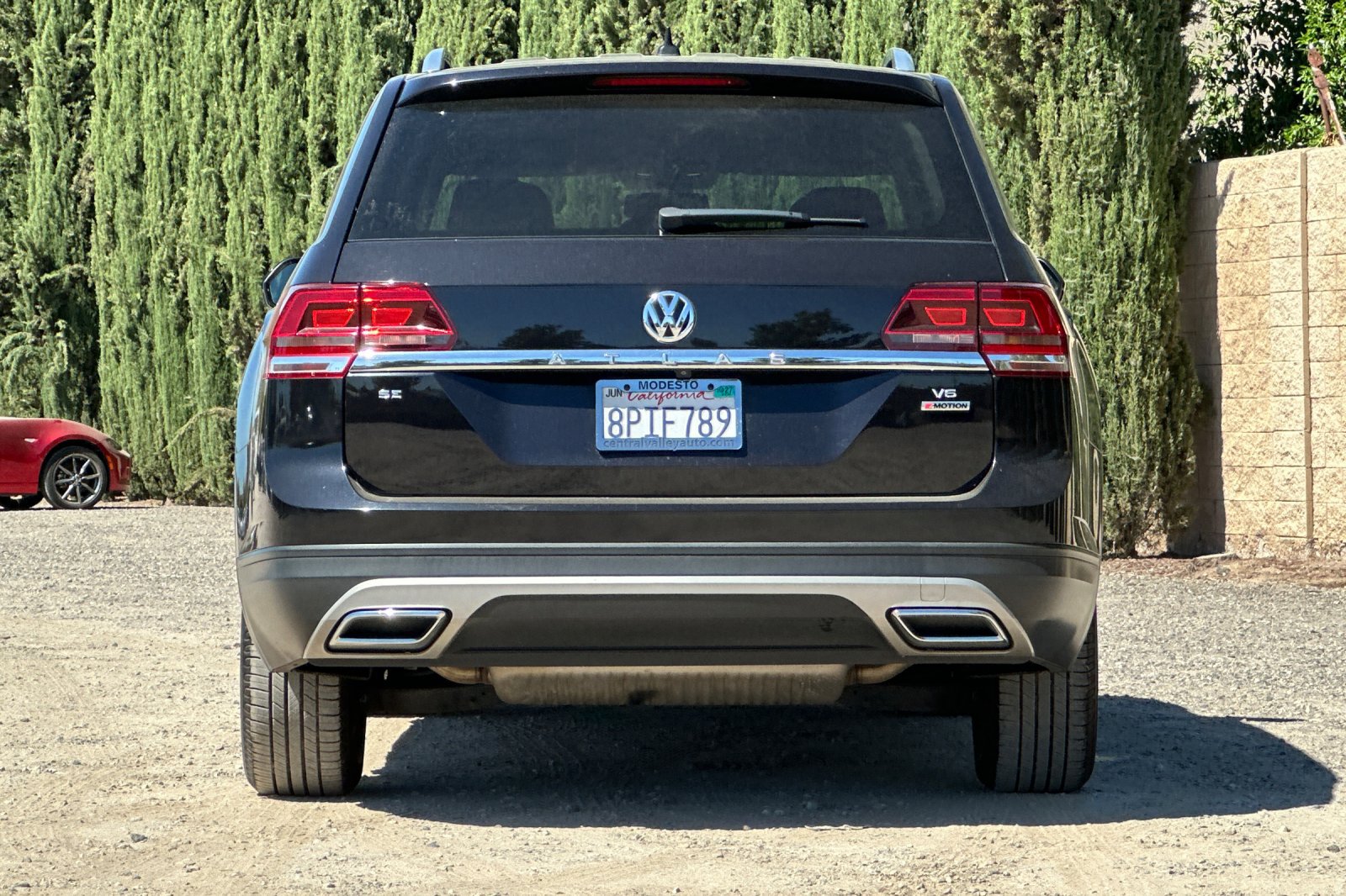 Used 2018 Volkswagen Atlas SE AWD/4WD image 5