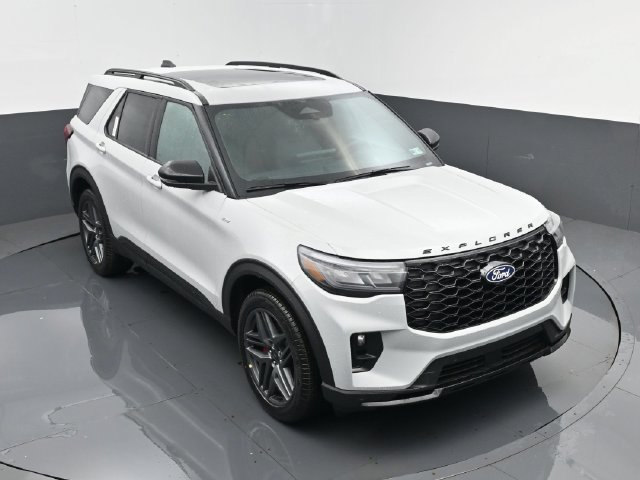 New 2027 Ford Explorer ST-Line w/ Premium Package AWD/4WD image 21