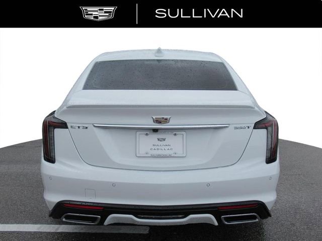 New 2026 Cadillac CT5 Sport image 5