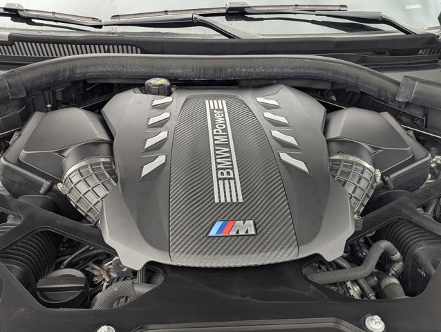 Used 2021 BMW X6 M w/ Competition Package AWD/4WD image 24