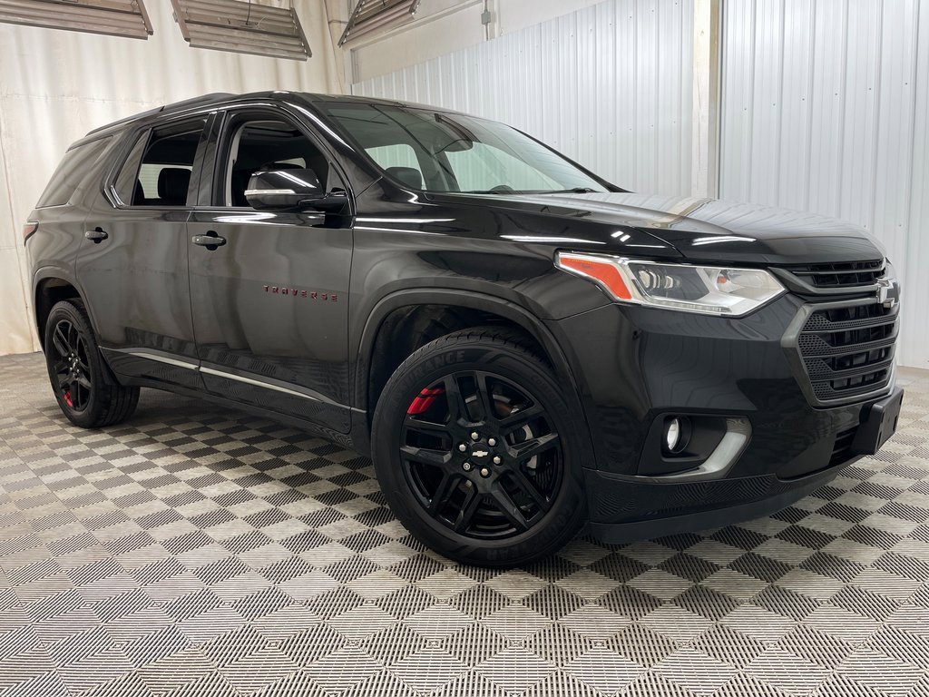 Used 2019 Chevrolet Traverse Premier w/ Redline Edition image 51