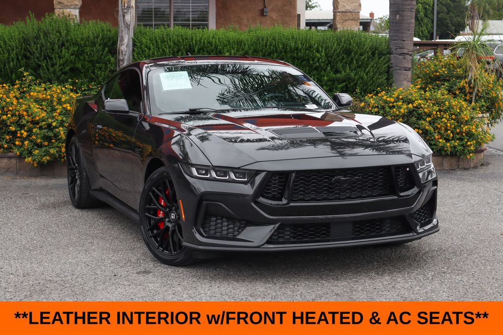 Used 2024 Ford Mustang GT Premium RWD image 2