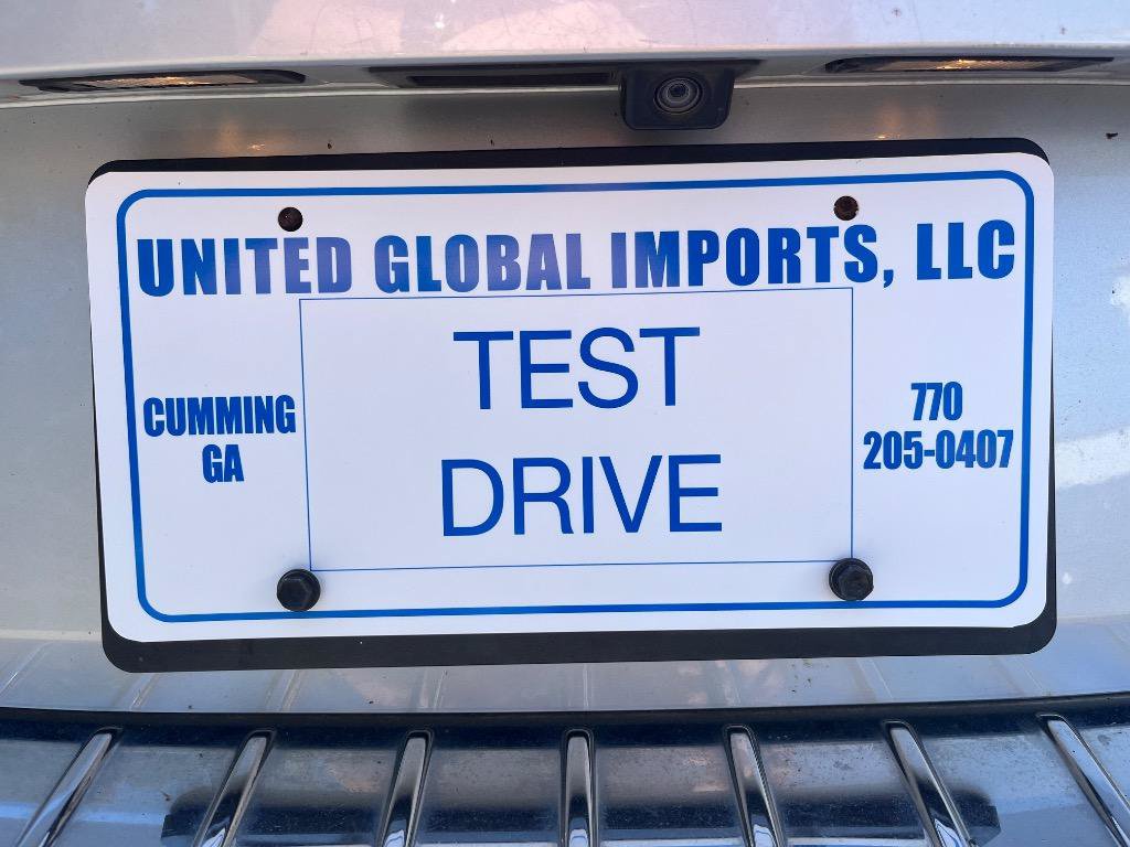 Used 2013 Volkswagen Touareg Executive AWD/4WD image 9