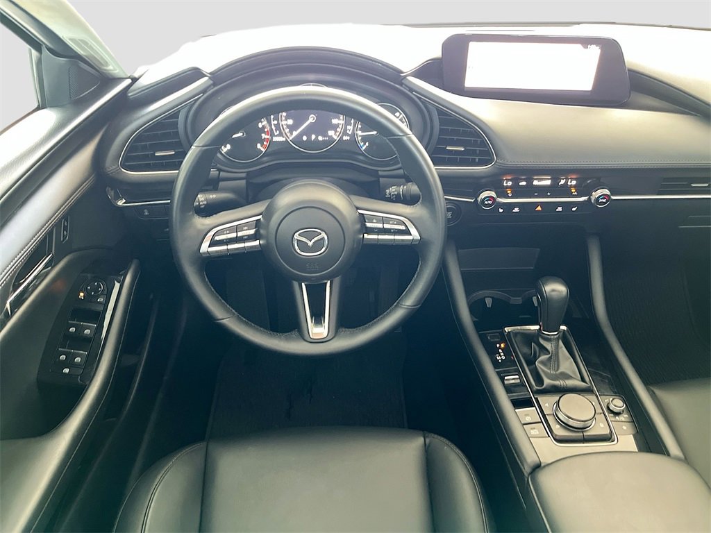 Used 2022 MAZDA MAZDA3 s image 22